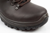Grisport Herren-Trekkingschuhe Marrone aus Leder, wasserdicht, knöchelhoch