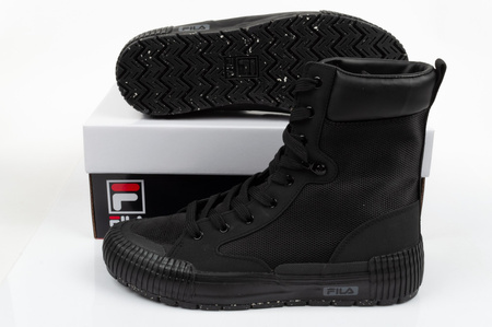 Fila Cityblock Damen-Sneaker [FFW018583052], schwarz.