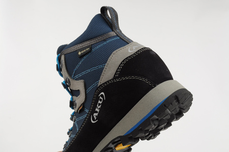 Aku Trekker WIDE Damen Trekking-Sportschuhe Gore-Tex Leder [978W208]