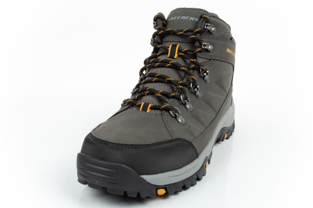 Skechers Daggett Herren-Sportschuhe [204642/CHAR], grau.