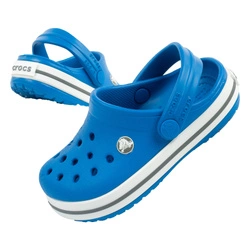 Crocs Crocband Clog Clogs Sandalen [207005-4JN], blau.