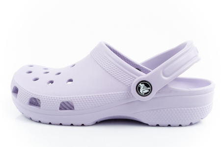 Crocs Classic Damen Clogs, modisch und bequem, Lila