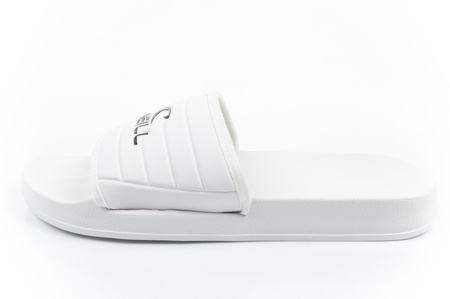 O'Neill Kelso Slider Damen-Flip-Flops – Bequeme weiße Hausschuhe