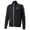 Puma BMW MMS T7 Sweatshirt mit Reißverschluss [531180 01]