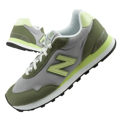 New Balance 515 Herren-Sneaker, modisch, bequem, Graugrün