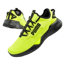 Puma Retaliate 2 [376676 51] Herren Laufsportschuhe, grün.