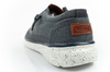 Wrangler Herrenschuhe, Makena Stone Mokassins, Blau, Modisches Marineblau