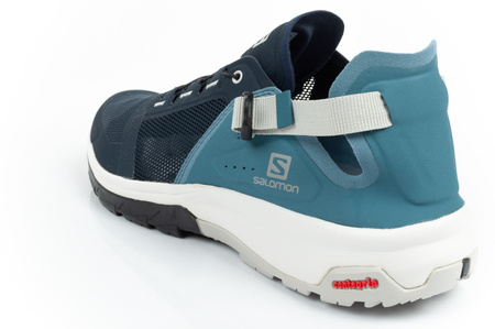 Salomon Tech Amphib 4 Herren Sportschuhe [409852], blau.