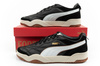 Puma Tifosi Herren-Sneaker, klassisch, modisch, Schwarz