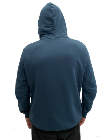 Puma Men Ess Logo Herren-Sportsweatshirt [679631 16], Marineblau.