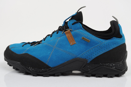 Aku Nativa Herren Trekking-Sportschuhe Gore-Tex Leder bequem [628675]