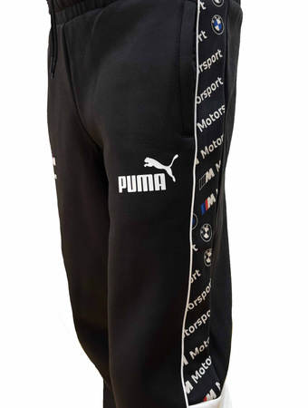 Puma BMW MMS SDS Herren Jogginghose [621867 01], Schwarz.