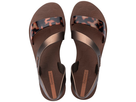 Ipanema Vibe Sandal Fem [82429 BD418] Damen Sandalen, braun.
