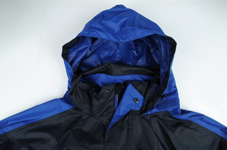 Regatta Cntrst Shell Waterproof Jacket für Männer [TRW504 5WV] 