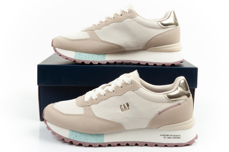 Gap Damen-Sneaker Osaka in Beige – Bequem und modisch
