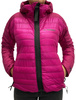 Adidas Terrex TXMS COLD.RDY Damenjacke [GI7170], Lila.
