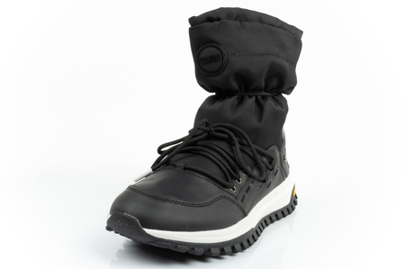 Colmar Herren-Schneestiefel [WARMER BAND 200] Winter, schwarz.