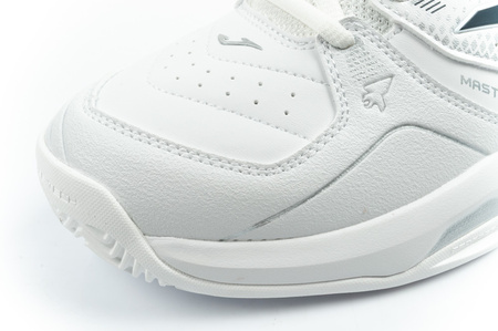 Joma Master Padel-Schuhe für Herren, Weiß Der