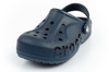 Crocs Baya Clog Clog-Sandalen [207013-410], Marineblau.