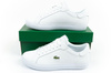 Lacoste Powertcourt 125 2 SMA [749SMA008121G] Herren Sportschuhe, weiß.