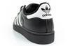 Adidas Superstar II 1/3 Damen-Sneaker, modisches Leder