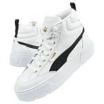 Puma Karmen Mid Damen Sportschuhe [385857 03], weiß.