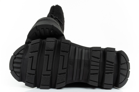 Lee Cooper Damen-Schneestiefel [LCJ-24-47-3148L], schwarz.