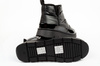GAP Damen-Stiefeletten Alabama, Schwarz, zum Hineinschlüpfen
