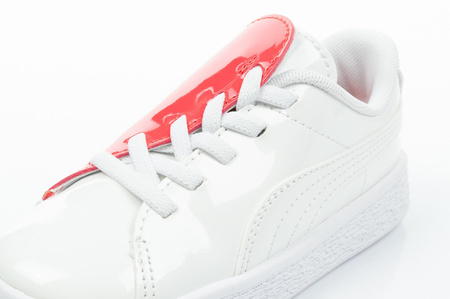 Puma Basket Crush Patent Baby Sportschuhe [369676 01] 