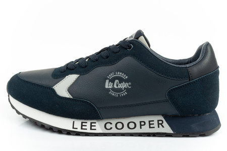 Lee Cooper Sneakers [LCJ-24-03-3009M], Marineblau.