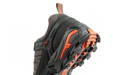 CMP Rigel Wasserdichte Herren-Trekkingschuhe, FITGO Leder