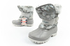Lee Cooper Winterstiefel für Mädchen, Grau