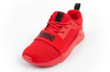 Puma Wired Run [374217 05] Kinder Sportschuhe, rot.