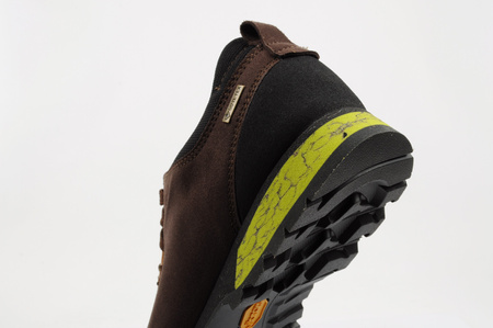 Aku Bellamont GTX Herren-Trekkingschuhe, strapazierfähiges Braun