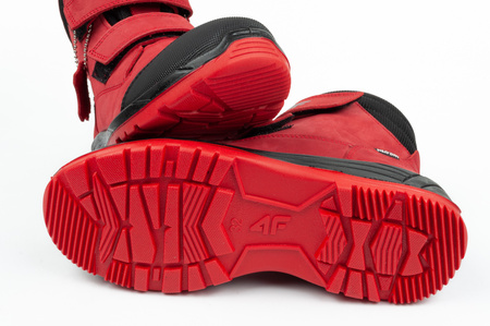4F-Trekkingschuhe für Kinder [HJZ21-JOBMW250 62S]