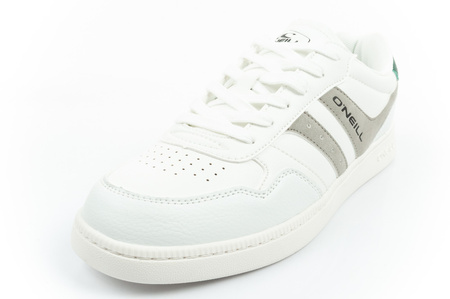 O'Neill Herren-Sneaker Ione: Modisch, bequem, leicht, weiß