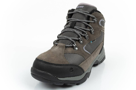 Hi-Tec Storm Damen-Trekkingschuhe [O005365-054], grau.