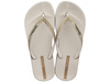 Ipanema Anat Lolita Fem [83140 20354] Flip-Flops, beige.