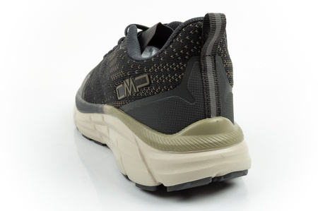 CMP Rahmsy Herren-Trekkingschuhe, Schwarz