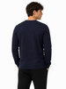 O'Neill Herrenpullover „Jack's Fav“, bequeme Baumwolle, Marineblau
