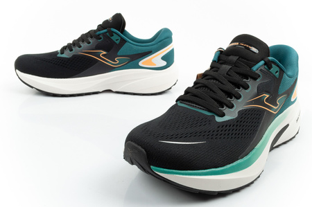 Joma Speed 2631 Herren-Laufschuhe, Komfortabel, Schwarz