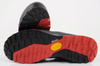 Aku Herren-Trekkingstiefel Rocket Gore-Tex, Grau/Rot