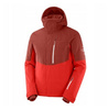 Herren Salomon SPEED Jacke Snowboard Skifahren [LC130600]