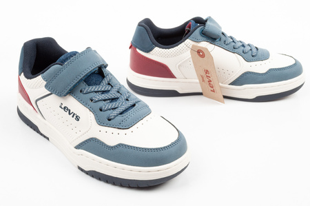 Levi's Elliot NBX Kinder-Sportschuhe mit modischem Klettverschluss