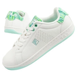 Fila Crosscourt Damen-Sportschuhe [0259.13208], weiß.