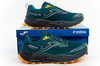 Joma Sierra – Trailrunning-Schuhe für Herren, gedämpft, grün