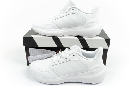 Adidas Tensaur Run 3.0 Damen-Sportschuhe, bequem, modisch, weiß