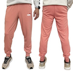 Herren Sport-Jogginghose Puma Ess+ 2 Col Logo [586768 62], pfirsich.