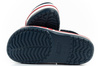 Crocs Bayaband Clog Clog-Sandalen [207019-410], Marineblau.