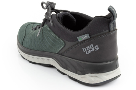 Hanwag Herren-Trekkingschuhe [H9132-603011] grün, schwarz.